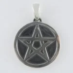 Wróżbiarstwo i radiestezja - Sotis Pentagram 5 AgM-pełny38 - miniaturka - grafika 1