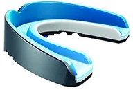 Ochraniacze do sportów walki - Shock Doctor Shockdoctor Dorosłych Ochraniacz Szczęki Nano 3D, Czarny, S (6501-PC-YTR) - miniaturka - grafika 1