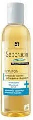 Inter Fragrances SEBORADIN szampon przeciwłupierzowy Piroctone 200ml - Szampony do włosów - miniaturka - grafika 3