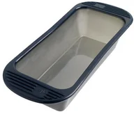 Formy do ciast - Mastrad Keksówka silikonowa szara MA-F40514 - miniaturka - grafika 1