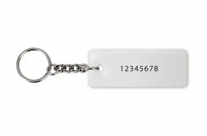 BCS Brelok zbliżeniowy Mifare 13.56 MHz BZ1 BZ1 (BCS-BZ1) - Akcesoria do domofonów i wideodomofonów - miniaturka - grafika 2