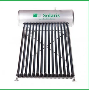 Pro Eco Solution Ltd SOLARNY CIŚNIENIOWY OGRZEWACZ WODY SOLARIS P-145 NIERDZEWKA - Akcesoria do kolektorów i fotowoltaiki - miniaturka - grafika 2