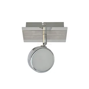 Italux Naim Kinkiet 1-punktowy HP-724N-01M-9051D CH - Lampy ścienne - miniaturka - grafika 4