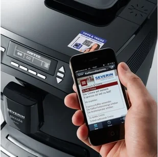 Ekspres do kawy Severin KV8081 - Ekspresy do kawy - miniaturka - grafika 4