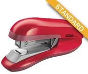 Zszywacze biurowe - Esselte Zszywacz Rapid Fashion F30 czerwony ES781-3 - miniaturka - grafika 1