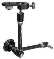 Akcesoria do statywów - Manfrotto Magic Arm stoj, przycisk + 143BKT (244) - miniaturka - grafika 1