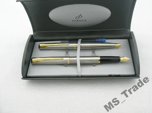 Parker ATRAMENT BUT. GRANATOWY 57 ml S0037490 - Naboje i atramenty - miniaturka - grafika 11