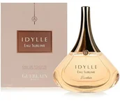 Wody i perfumy damskie - Guerlain Idylle Eau Sublime woda toaletowa 100ml - miniaturka - grafika 1