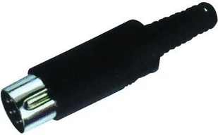 Wtyk DIN-5 Pin - Adaptery i przejściówki - miniaturka - grafika 2
