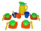 Gry planszowe - Zestaw Naczyń Alisa Na 4 Osoby - - miniaturka - grafika 1