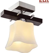 Lampy sufitowe - Kaja Żyrandol K-WLD14382-1 z serii RIVERA - miniaturka - grafika 1