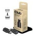 Adaptery i przejściówki - Club 3D Adapter USB USB 3.1 Typ C do USB 3.0 Typ A CAA-1521 - miniaturka - grafika 1