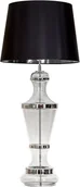 Lampy stojące - 4concepts Lampa stołowa Roma Platinum A225282263 - miniaturka - grafika 1