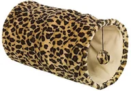 Zabawki dla kotów - Nobby Katzentunnel "Leopard", Leopard - miniaturka - grafika 1
