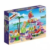 Klocki - Banbao Basen Na Plaży 6128 - miniaturka - grafika 1