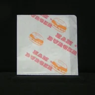 Akcesoria do pakowania - Magnat Koperta Hamburger Duży A`200 - miniaturka - grafika 1