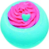 Kosmetyki do kąpieli - Bomb Cosmetics Bomb Cosmetics Blueberry Funday musująca kula do kąpieli - miniaturka - grafika 1
