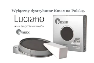 Kmax Keratin Maximization Kmax Scalp Topical Shader 40g - Maskowanie Łysiny - Kosmetyki do stylizacji włosów Kmax Keratin Maximization Kmax Scalp Topical Shader 40g - Maskowanie Łysiny - Kosmetyki do stylizacji włosów - miniaturka - grafika 1