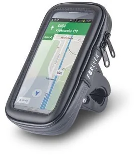 Forever Uchwyt rowerowy BH-100 M (T_0012639) - Uchwyty samochodowe do telefonów - miniaturka - grafika 4