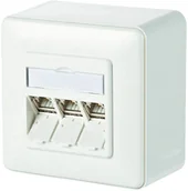 Gniazdka elektryczne - Metz Connect Connect 130B11D30002-E [ ] - miniaturka - grafika 1