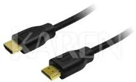 Złącza, przejściówki, adaptery - Logilink HDMI 10 0m (CHB1110) - miniaturka - grafika 1