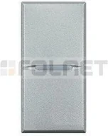 Wyłączniki światła i elektryczne - Bticino Łącznik krzyżowy AXIAL 1 moduł o zacisku śrubowym - Axolute HS4004 - miniaturka - grafika 1