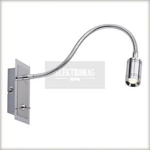 Paulmann Galeria ZYLINDRO LED Flex z włącznikiem 1x3W 99068 - Lampy ścienne - miniaturka - grafika 2