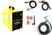 Akcesoria spawalnicze - TIG 220 PULS DIGITAL - miniaturka - grafika 1