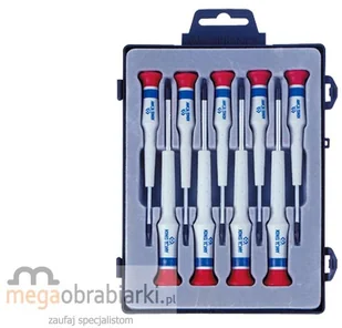 KING TONY 32309pr precyzyjnych wkrętak Torx do gier, zestaw 9 32309PR - Akcesoria do elektronarzędzi - miniaturka - grafika 2