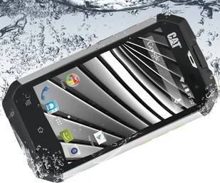 Cat B15Q - Telefony komórkowe - miniaturka - grafika 3