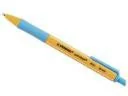 Długopisy - Stabilo Długopis POINTBALL turkusowy 6030/51 - miniaturka - grafika 1
