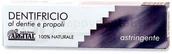 Pasty do zębów - Argital Astringente 75ml - CZARNA PASTA, białe zęby, w 100% naturalna - miniaturka - grafika 1