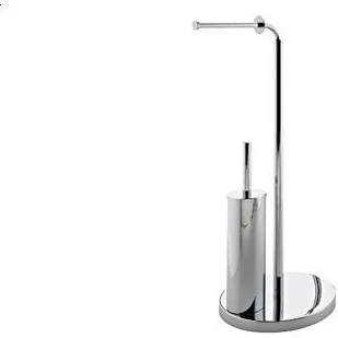 Gedy WINNY STOJAK na papier toaletowy ZE SZCZOTKĄ WC 2832 - Akcesoria do wc - miniaturka - grafika 3