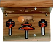 Frezy - CMT ZESTAW FREZÓW DO DRZWI 900.522.11 - miniaturka - grafika 1