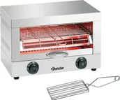 Inne urządzenia gastronomiczne - Bartscher Toster/Opiekacz pojedynczy , A151300 A151.300 - miniaturka - grafika 1