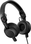 Słuchawki - Pioneer HDJ-C70 czarne - miniaturka - grafika 1
