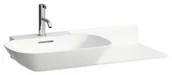 Umywalki - Laufen Ino 90x45 z blatem po prawej stronie H8133020001041 - miniaturka - grafika 1