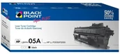 Tusze zamienniki - Black Point LBPPH05A zamiennik CE505A nr 05A Raty 10 x 16,00 zł - miniaturka - grafika 1