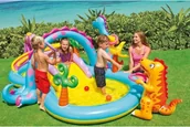 Baseny ogrodowe - Intex Pool Basen/brodzik Playcenter Dinoland 57135NP - miniaturka - grafika 1