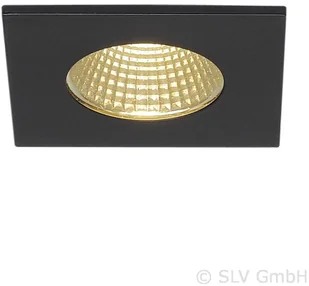 Spotline Wpust ledowy Patta-I square 114430/114431/114436 - Oprawy, klosze i abażury - miniaturka - grafika 2