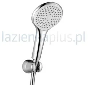 Kludi zestaw wannowy Freshline 678500500 - Słuchawki prysznicowe - miniaturka - grafika 2