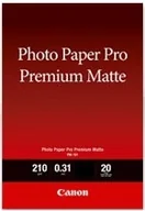 Papier do drukarek - Canon PM-101 Pro Premium Matte A3 20 8657B007 - miniaturka - grafika 1