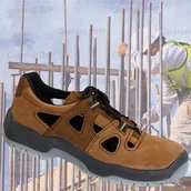 Obuwie robocze - PPO Strzelce Opolskie TRZEWIKI BEZPIECZNE MODEL 361 S1, P, SRC kat_10 361 - miniaturka - grafika 1