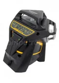 Poziomice laserowe - Stanley FatMax X3G Green Beam Multi-Line FMHT1-77356 (FMHT1-77356 / 3253561773563) - miniaturka - grafika 1