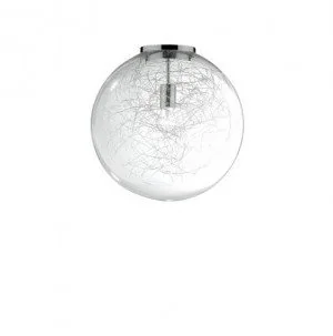 Ideal Lux Mapa Max PL1 D40 Plafon cod. 64499 - Lampy pozostałe - miniaturka - grafika 3
