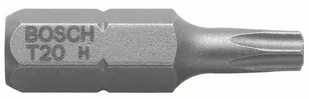 Bosch bit wkręcająca Extra Hart T27, 25 mm 2607001619 - Klucze i nasadki - miniaturka - grafika 2