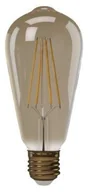 Żarówki LED - EMOS Żarówka LED Z74302 LED Vintage ST64 4W E27 (1525022010) - miniaturka - grafika 1