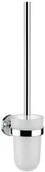Akcesoria do wc - Emco Polo szczotka do WCety natynkowa chrom 071500100 - miniaturka - grafika 1