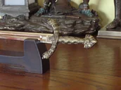 Repliki - broń - WŁOCHY WYJĄTKOWY NOŻYK DO LISTÓW MIECZ HRABIEGO ROLANDA - miniaturka - grafika 1