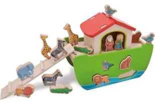 Eichhorn Drewniana arka 100002084 - Puzzle - miniaturka - grafika 3